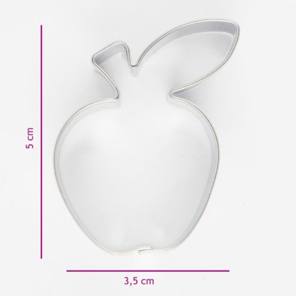 Cookie Cutter - Apple